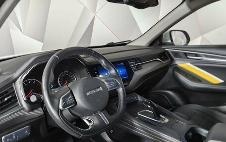 Haval F7x I, 2021 год, 1 630 000 рублей, 20 фотография