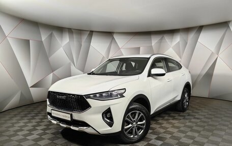 Haval F7x I, 2021 год, 1 630 000 рублей, 14 фотография