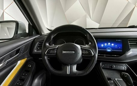 Haval F7x I, 2021 год, 1 630 000 рублей, 21 фотография