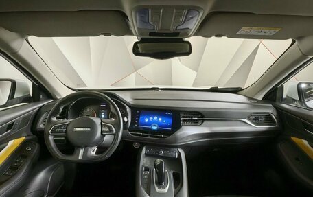 Haval F7x I, 2021 год, 1 630 000 рублей, 19 фотография