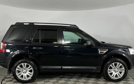 Land Rover Freelander II рестайлинг 2, 2007 год, 878 000 рублей, 4 фотография