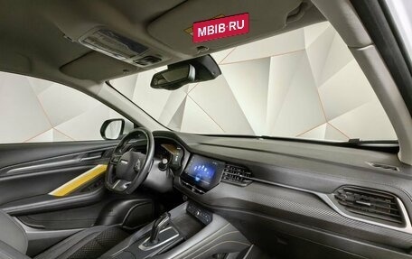 Haval F7x I, 2021 год, 1 630 000 рублей, 18 фотография