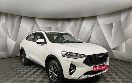 Haval F7x I, 2021 год, 1 630 000 рублей, 16 фотография