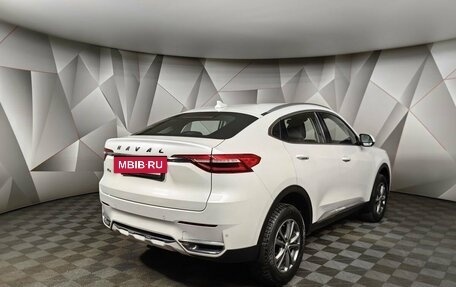 Haval F7x I, 2021 год, 1 630 000 рублей, 15 фотография