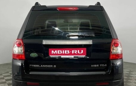 Land Rover Freelander II рестайлинг 2, 2007 год, 878 000 рублей, 6 фотография