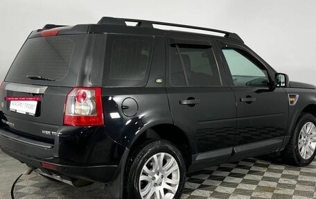 Land Rover Freelander II рестайлинг 2, 2007 год, 878 000 рублей, 5 фотография