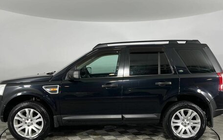 Land Rover Freelander II рестайлинг 2, 2007 год, 878 000 рублей, 8 фотография