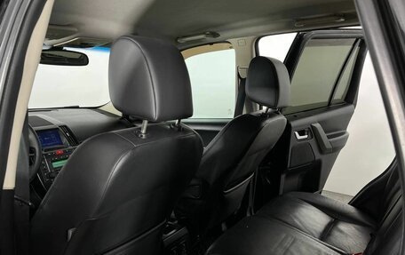 Land Rover Freelander II рестайлинг 2, 2007 год, 878 000 рублей, 9 фотография