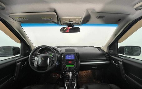 Land Rover Freelander II рестайлинг 2, 2007 год, 878 000 рублей, 11 фотография