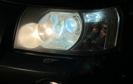 Land Rover Freelander II рестайлинг 2, 2007 год, 878 000 рублей, 34 фотография