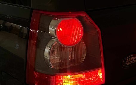 Land Rover Freelander II рестайлинг 2, 2007 год, 878 000 рублей, 33 фотография