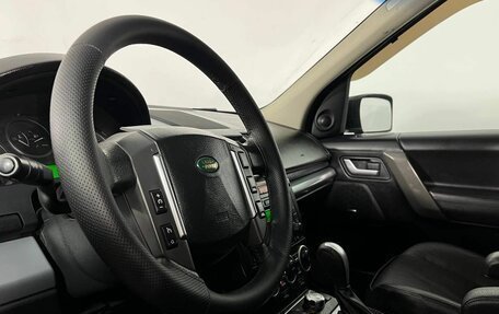 Land Rover Freelander II рестайлинг 2, 2007 год, 878 000 рублей, 29 фотография