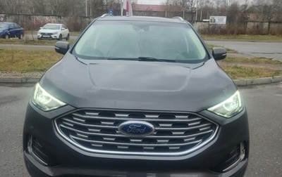 Ford Edge II рестайлинг, 2019 год, 2 250 000 рублей, 1 фотография