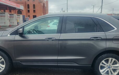 Ford Edge II рестайлинг, 2019 год, 2 250 000 рублей, 3 фотография