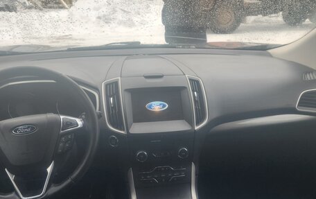 Ford Edge II рестайлинг, 2019 год, 2 250 000 рублей, 5 фотография