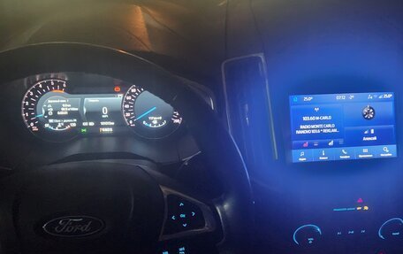 Ford Edge II рестайлинг, 2019 год, 2 250 000 рублей, 6 фотография