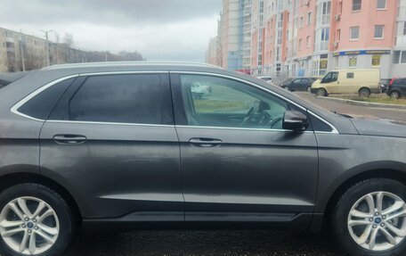 Ford Edge II рестайлинг, 2019 год, 2 250 000 рублей, 2 фотография