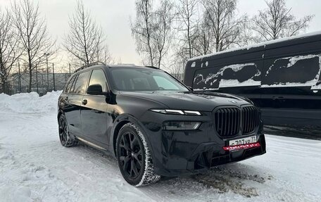 BMW X7, 2022 год, 13 460 000 рублей, 2 фотография