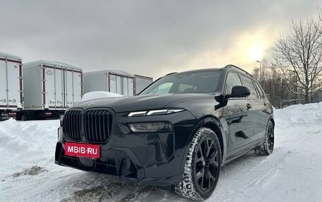BMW X7, 2022 год, 13 460 000 рублей, 1 фотография