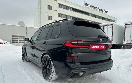 BMW X7, 2022 год, 13 460 000 рублей, 4 фотография
