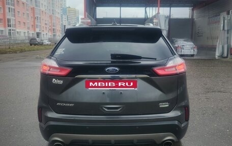 Ford Edge II рестайлинг, 2019 год, 2 250 000 рублей, 4 фотография