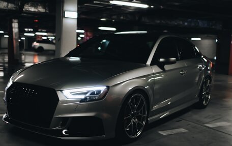 Audi RS 3, 2019 год, 5 500 000 рублей, 1 фотография