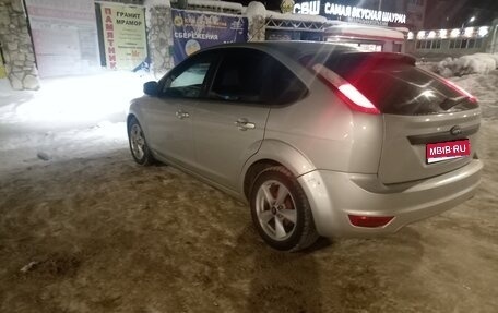 Ford Focus II рестайлинг, 2008 год, 450 000 рублей, 1 фотография