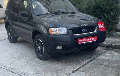 Ford Escape II, 2001 год, 649 999 рублей, 1 фотография