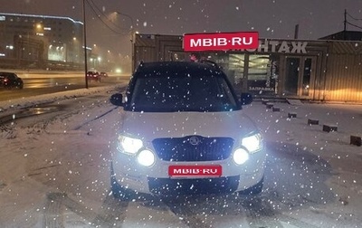 Skoda Yeti I рестайлинг, 2011 год, 1 100 000 рублей, 1 фотография