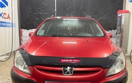 Peugeot 307 I, 2004 год, 330 000 рублей, 1 фотография