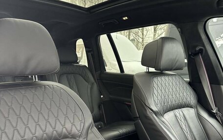 BMW X7, 2022 год, 13 460 000 рублей, 9 фотография