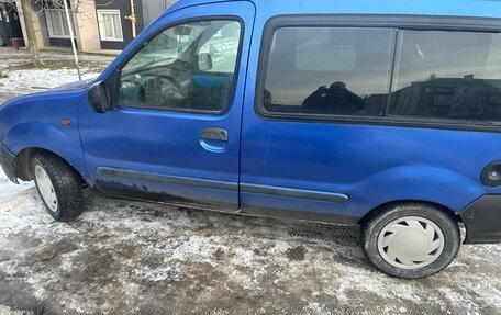 Renault Kangoo II рестайлинг, 1998 год, 170 000 рублей, 1 фотография