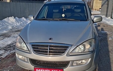 SsangYong Kyron I, 2011 год, 755 000 рублей, 1 фотография