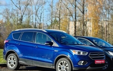 Ford Kuga III, 2017 год, 1 700 000 рублей, 1 фотография