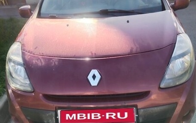 Renault Clio III, 2010 год, 630 000 рублей, 1 фотография