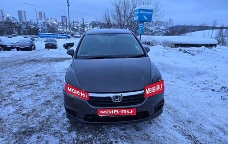 Honda Stream II, 2008 год, 1 390 000 рублей, 1 фотография