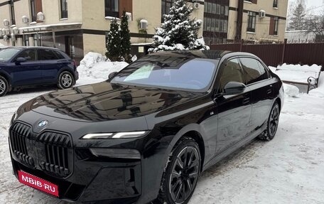 BMW 7 серия, 2025 год, 23 500 000 рублей, 1 фотография