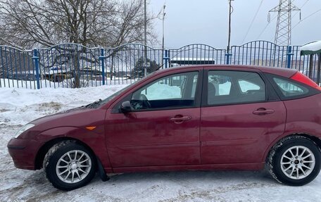Ford Focus IV, 2004 год, 250 000 рублей, 7 фотография