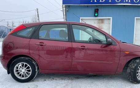 Ford Focus IV, 2004 год, 250 000 рублей, 5 фотография