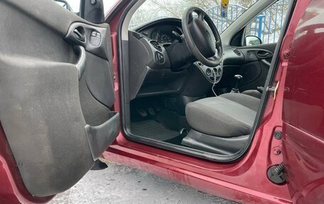 Ford Focus IV, 2004 год, 250 000 рублей, 9 фотография