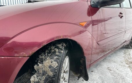 Ford Focus IV, 2004 год, 250 000 рублей, 11 фотография