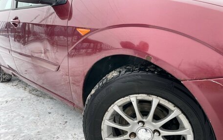 Ford Focus IV, 2004 год, 250 000 рублей, 12 фотография