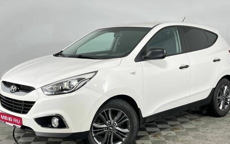 Hyundai ix35 I рестайлинг, 2014 год, 1 207 000 рублей, 1 фотография