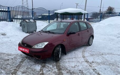 Ford Focus IV, 2004 год, 250 000 рублей, 2 фотография