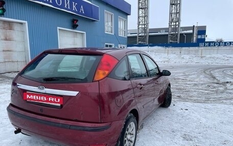 Ford Focus IV, 2004 год, 250 000 рублей, 4 фотография