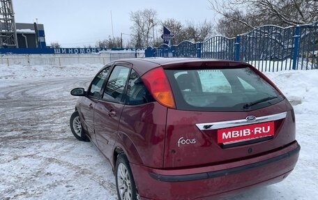 Ford Focus IV, 2004 год, 250 000 рублей, 3 фотография