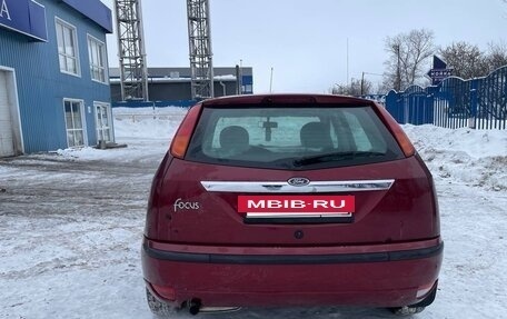 Ford Focus IV, 2004 год, 250 000 рублей, 6 фотография