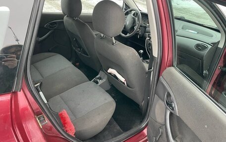 Ford Focus IV, 2004 год, 250 000 рублей, 15 фотография