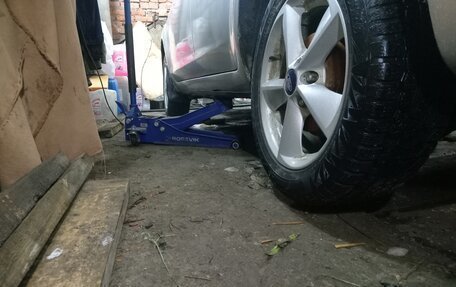 Ford Focus II рестайлинг, 2008 год, 450 000 рублей, 11 фотография