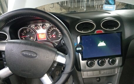 Ford Focus II рестайлинг, 2008 год, 450 000 рублей, 14 фотография